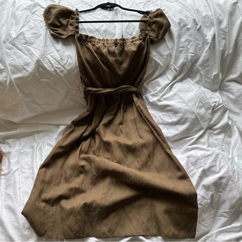 Apiece Apart dress